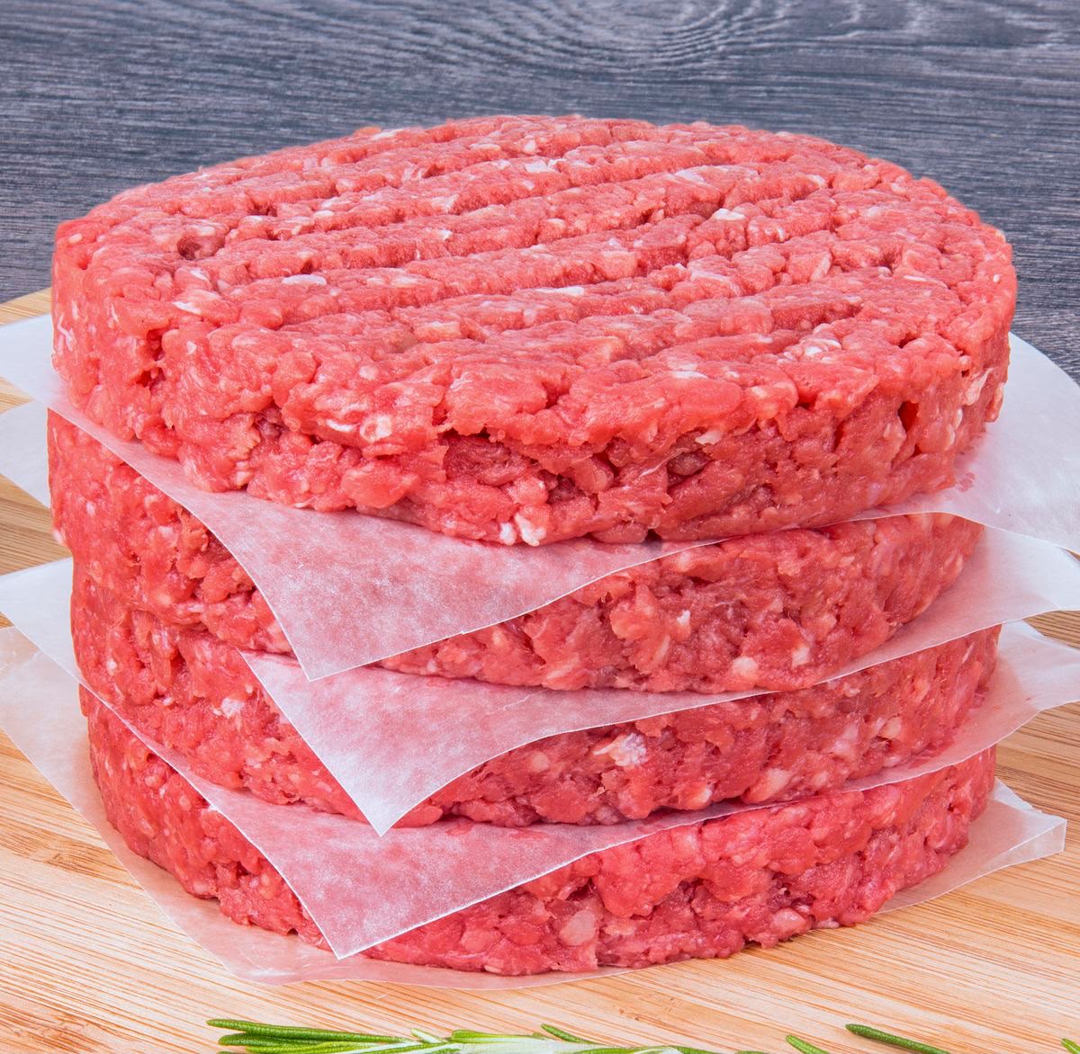 Hamburger di scottona