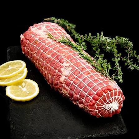 Arrosto e roast beef di scottona