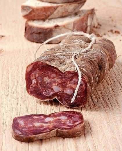 Soppressata artigianale