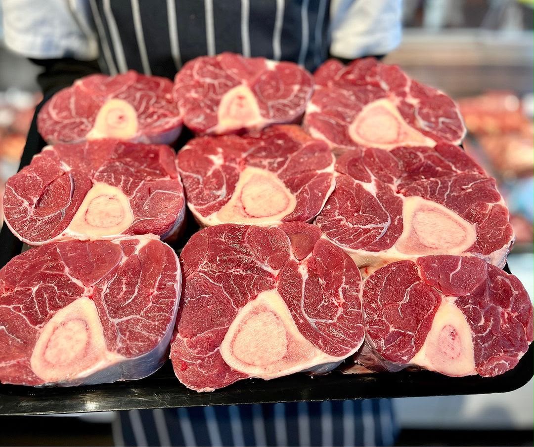 Ossobuco di scottona
