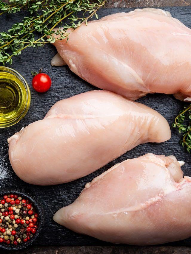 Petto di pollo