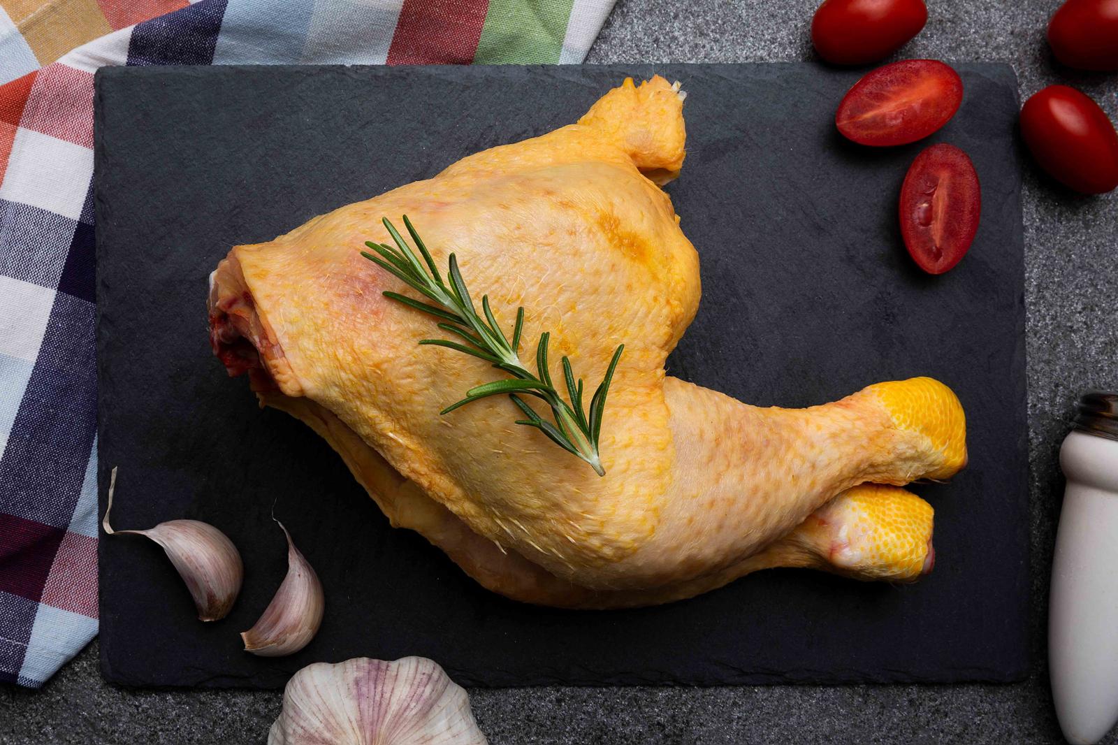 Cosciotto di pollo